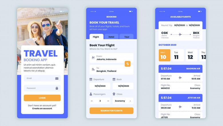 Top Features Every Bus Reservation App Must Have in 2025